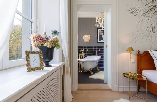 Ilsenburg Hotel | Pfauen-suite - Villa Ottilienruh