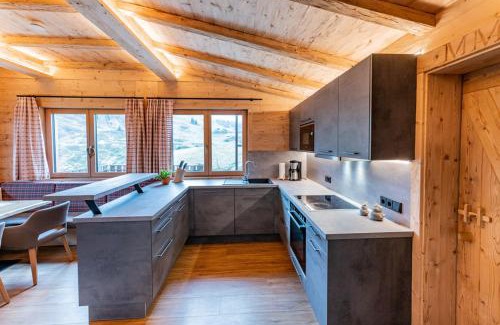 Warth Chalet De Esquí | Pfefferkornhütte