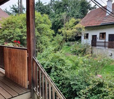 Maria Laach am Jauerling Apartamento | Pferdehof-Jauerling