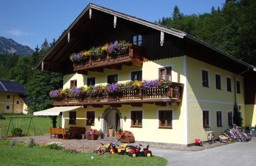 Faistenau Apartamento | Pferdehof Almgut