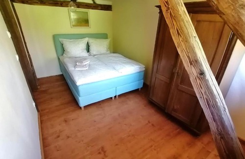 Seifhennersdorf Apartamento | Pferdehof am Burgsberg, Ferienwohnungen