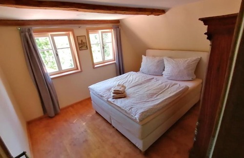 Seifhennersdorf Apartamento | Pferdehof am Burgsberg, Ferienwohnungen