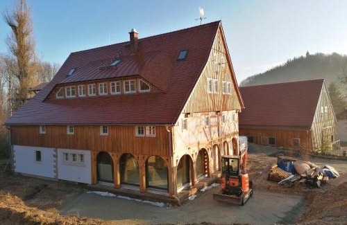 Seifhennersdorf Casa | Pferdehof am Burgsberg, Ferienzimmer, Monteurzimmer