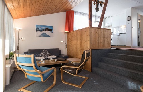 Wildhaus Chalet De Esquí | Pfiff 6-room chalet with mountain view