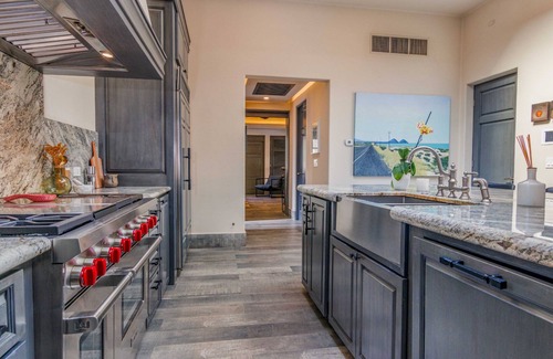 Los Cabos Casa | PGA HOT SPOT! Luxury Villa at Diamante! Hot Tub, Pool Table @ Golf Villa 46