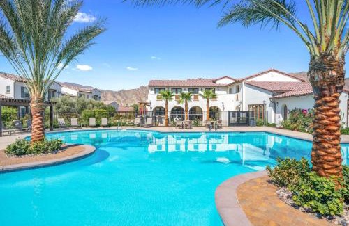 La Quinta Casa | PGA Signature at its FINEST Steps to resort Game Room Luxe Interior