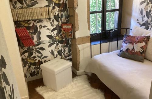 Genouilleux Cama Y Desayuno | Phèdre en Saône