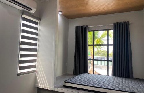 Chau Thanh Apartamento | Phòng kiểu Nhật View thành phố
