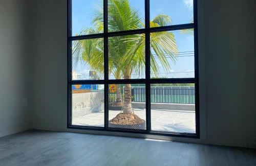 Chau Thanh Apartamento | Phòng kiểu Nhật View thành phố