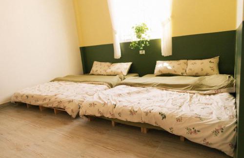 Ben Tre Casa | Phòng Măng Cụt (Mangosteen room) - Nhà Mơ Homestay Bến Tre