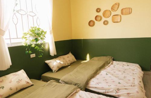 Ben Tre Casa | Phòng Măng Cụt (Mangosteen room) - Nhà Mơ Homestay Bến Tre
