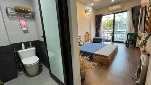 Ngoc Khanh Casa | Phòng mặt đường Nguyễn Chí Thanh