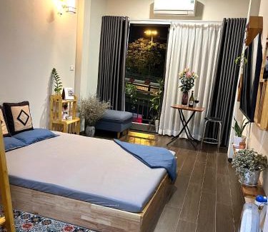 Ngoc Khanh Casa | Phòng mặt đường Nguyễn Chí Thanh