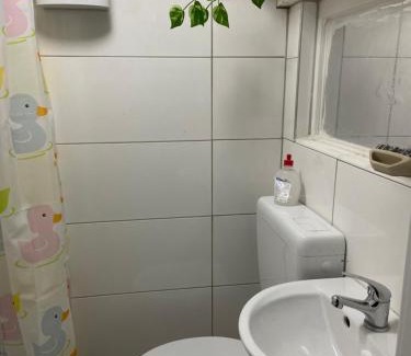 Bretzenheim Casa | Phòng trọ trái chung nhau buồng tắm và nhà vệ sinh