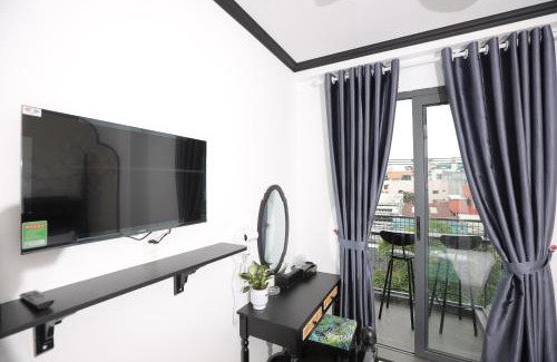 District 7 Hotel | Phú Gia 228 Lê Văn Lương