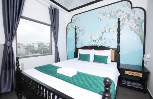 District 7 Hotel | Phú Gia 228 Lê Văn Lương