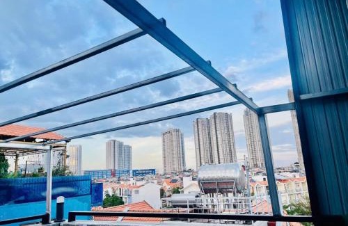 District 7 Hotel | Phú Gia Hotel 99 Đường D1, KDC Him Lam, Tân Hưng, Quận7
