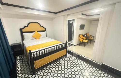 Tan Thuan Dong Hotel | Phú Gia Luxury