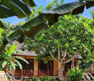Ong Lang Complejo | Phú Quốc Sunrise Resort