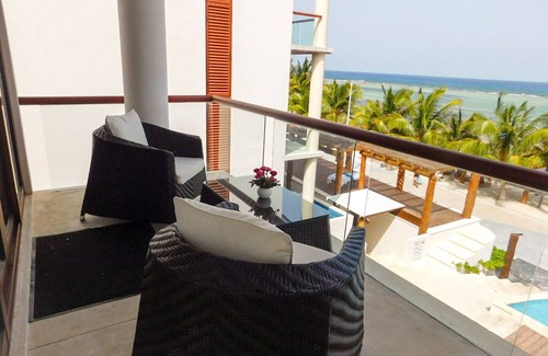 Majahual Condominio | PH 301 Aqua Star ¡El lugar perfecto en Mahahual!