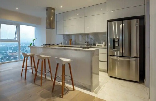 Los Alpes Casa | PH DE DOBLE ALTURA CON VISTAS 180