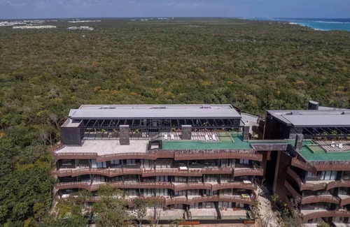Playa Paraiso Apartamento | PH de lujo con vista al mar y jacuzzi. 3hab/3bano