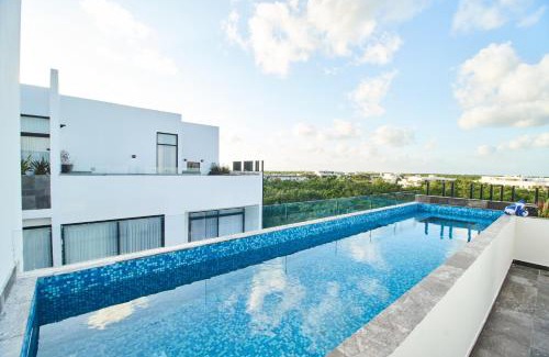 Zama Apartamento | PH Othello - Private pool&Roof & Beach Club Access