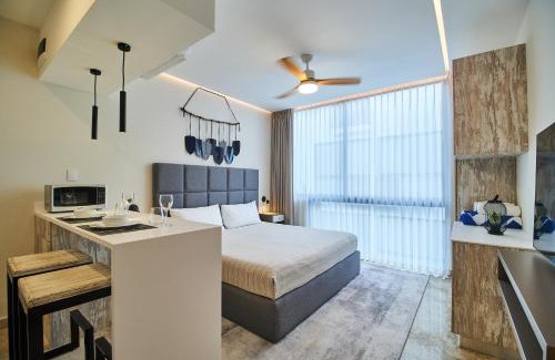 Zama Apartamento | PH Othello - Private pool&Roof & Beach Club Access