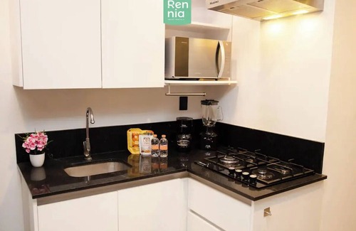 Zapopan Apartamento | PH Studio APT - 2 Personas - Piso 7 - Sala de Juntas