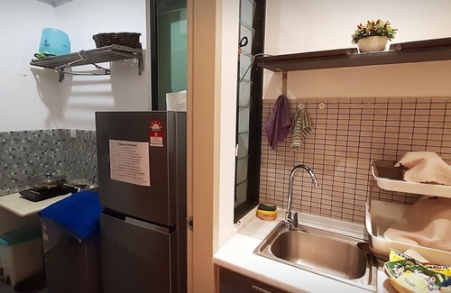 Subang Jaya Condominio | PH2100:Sunway Paradise Home Staycation(4-5pax)3BR4Beds