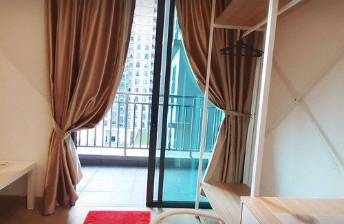 Subang Jaya Condominio | PH2100:Sunway Paradise Home Staycation(4-5pax)3BR4Beds