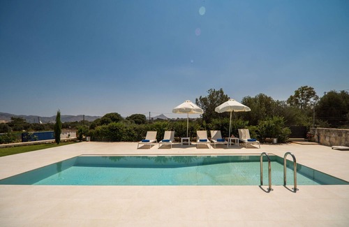 Kounoupidiana Casa | Vacation Home en Kounoupidianá con 2 habitaciones, capacidad 5