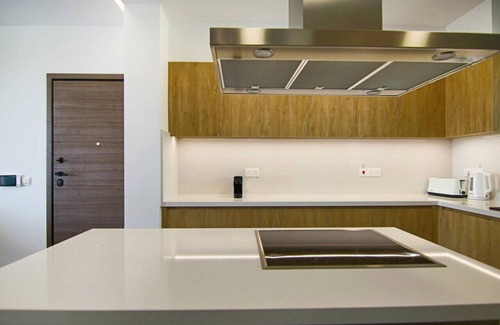 Agios Athanasios Apartamento | Phaedrus Living: City View Anna Residence 102