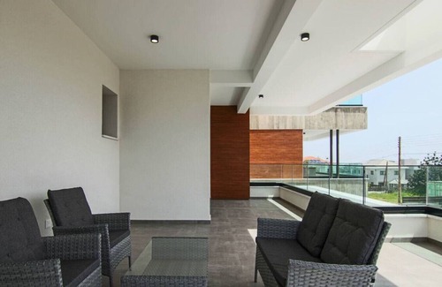 Agios Athanasios Apartamento | Phaedrus Living: City View Anna Residence 101