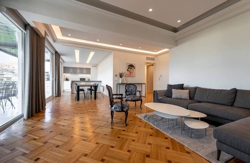 Kinosargous Apartamento | Phaedrus Living: City Center Luxury Flat N. Kosmos