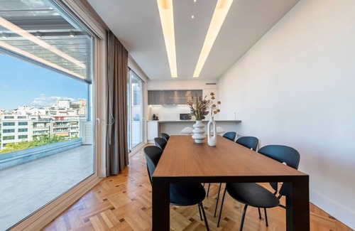 Kinosargous Apartamento | Phaedrus Living: City Center Luxury Flat N. Kosmos