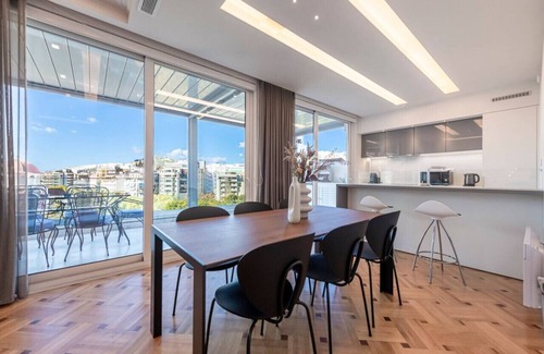 Kinosargous Apartamento | Phaedrus Living: City Center Luxury Flat N. Kosmos