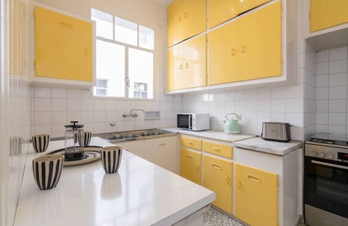 Ilisia Apartamento | Phaedrus Living: City Center Flat Michalakopoulou