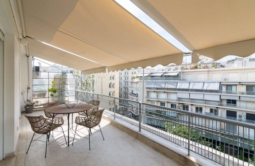 Ilisia Apartamento | Phaedrus Living: City Center Flat Michalakopoulou