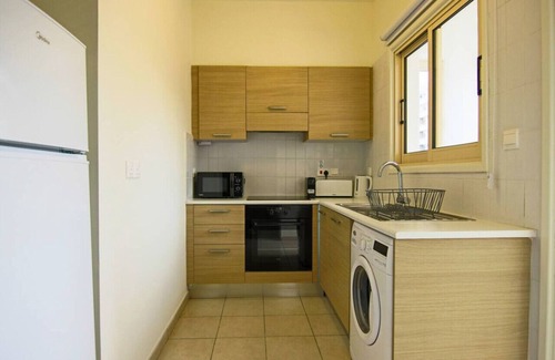 Nicosia Apartamento | Phaedrus Living: City View Luxury Iras Flat 102