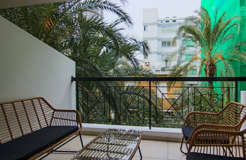 Nicosia Apartamento | Phaedrus Living: City View Luxury Iras Flat 102