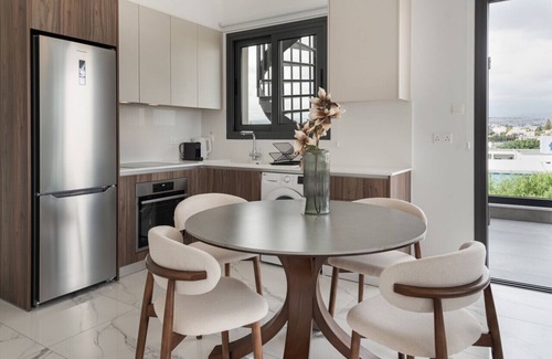 Kato Polemidia Apartamento | Phaedrus Living: Limassol Opalia Residences Pearl