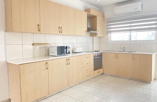 Limassol Apartamento | Phaedrus Living Down Town Flat Stephania 302
