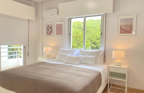Limassol Apartamento | Phaedrus Living Down Town Flat Stephania 302