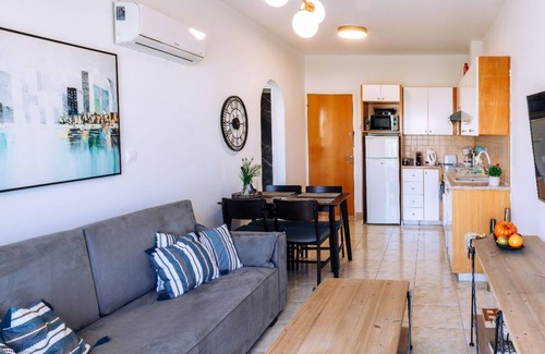 Paphos Apartamento | Phaedrus Living Harmony Seaview Flat