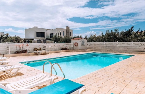 Paphos Apartamento | Phaedrus Living Harmony Seaview Flat