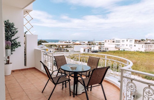 Paphos Apartamento | Phaedrus Living Harmony Seaview Flat