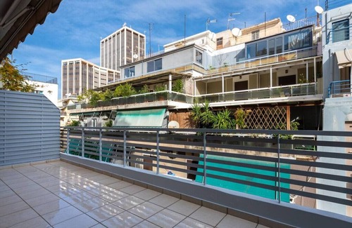 Ilisia Apartamento | Phaedrus Living: Luxury Flat Ampelokipoi