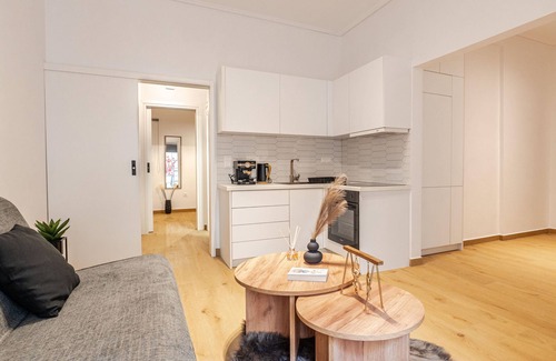 Nea Smirni Apartamento | Phaedrus Living: Nea Smyrni Park View Flat