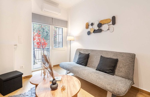 Nea Smirni Apartamento | Phaedrus Living: Nea Smyrni Park View Flat